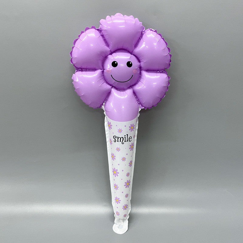 Belon Rumah Sukan - Ungu