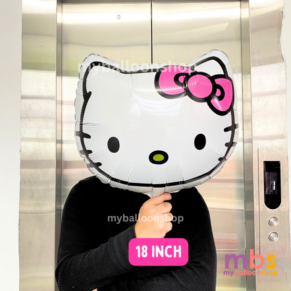 Hello Kitty Balloons