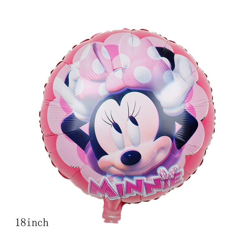 Mickey Mouse Balloons