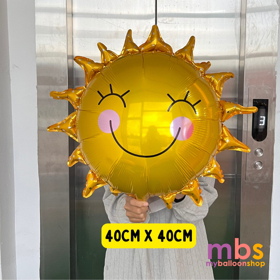 Belon Rumah Sukan - Kuning