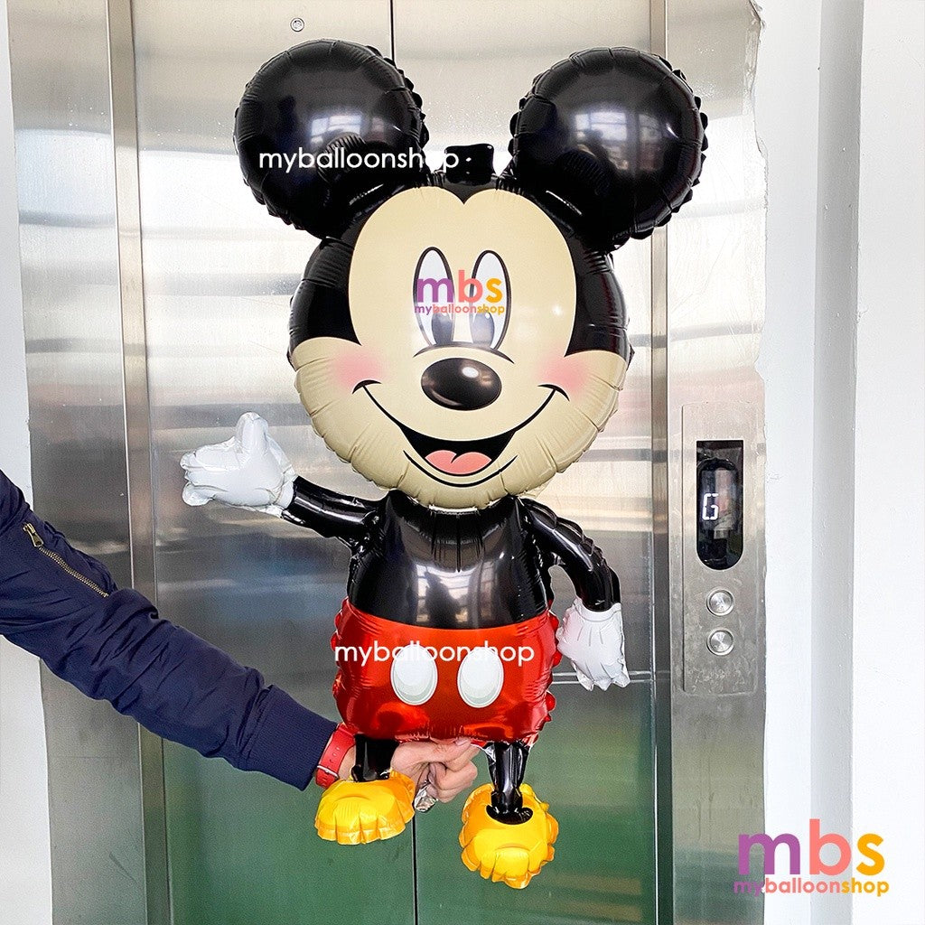 Mickey Mouse Balloons