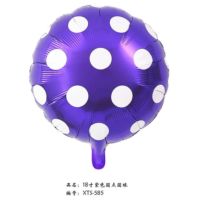 Belon Rumah Sukan - Ungu