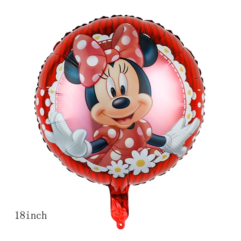 Mickey Mouse Balloons