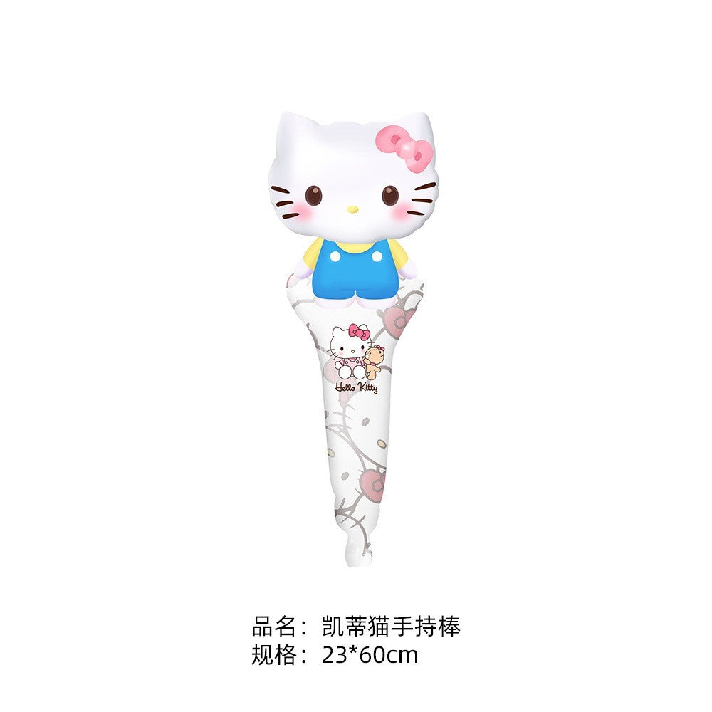 Hello Kitty Balloons