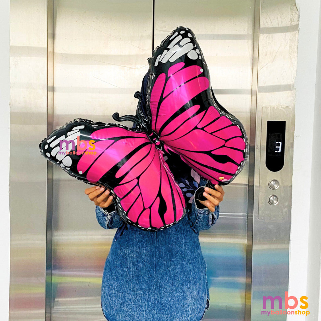 Butterfly Balloons