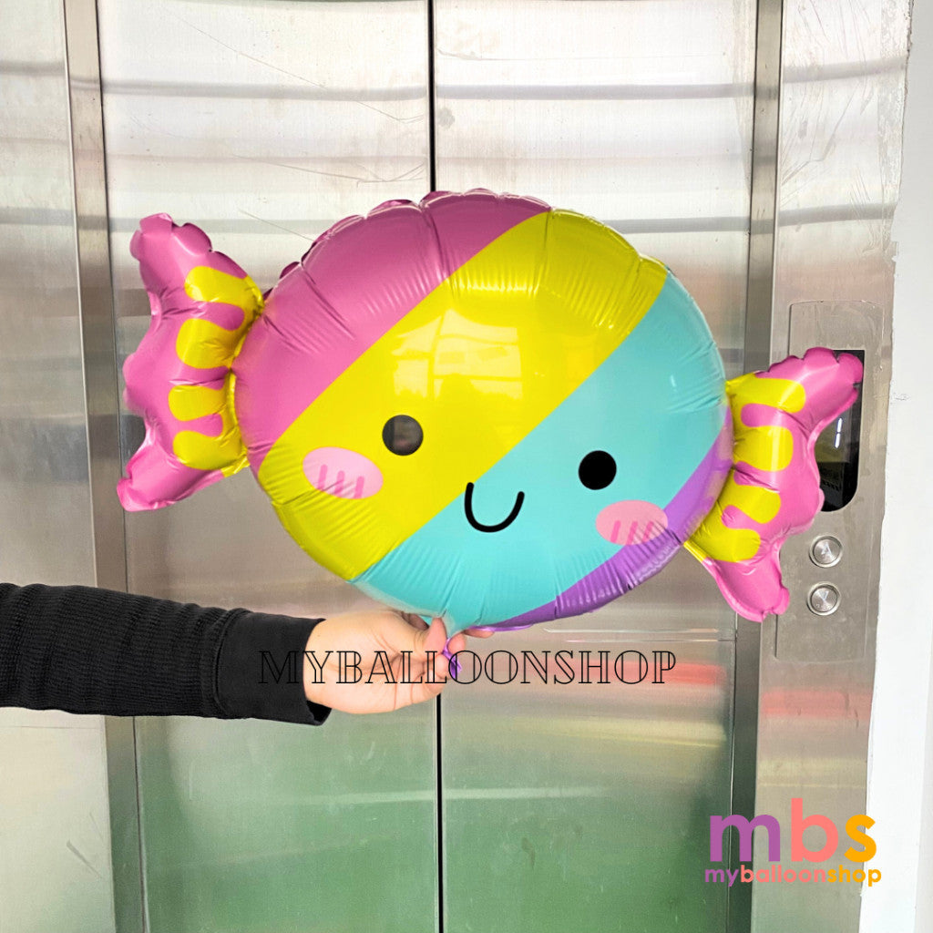 Kawaii Ice Cream Balloons