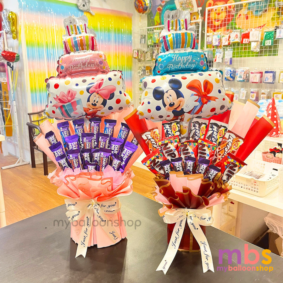 Mickey Mouse Balloons