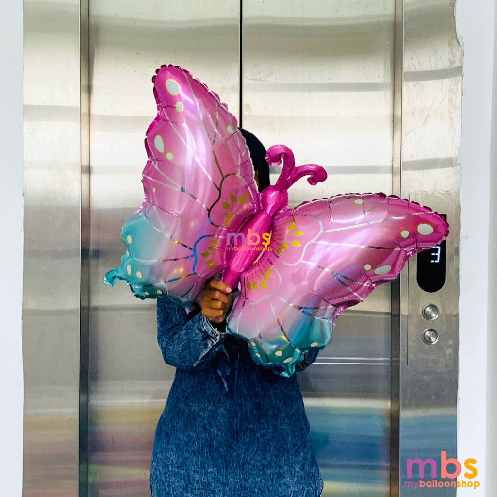 Butterfly Balloons
