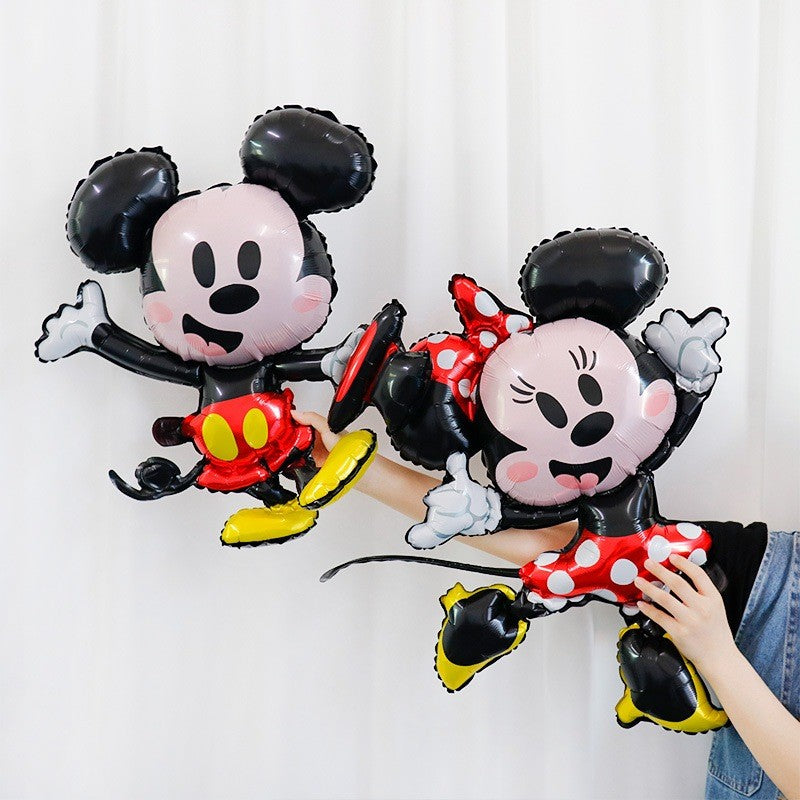 Mickey Mouse Balloons