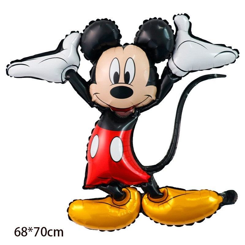 Mickey Mouse Balloons