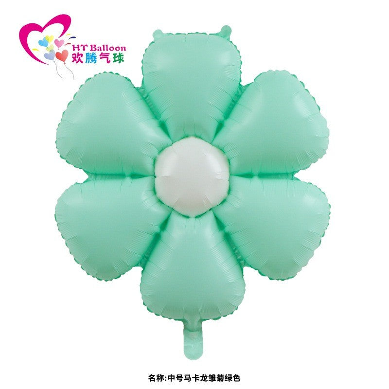 Belon Rumah Sukan - Hijau