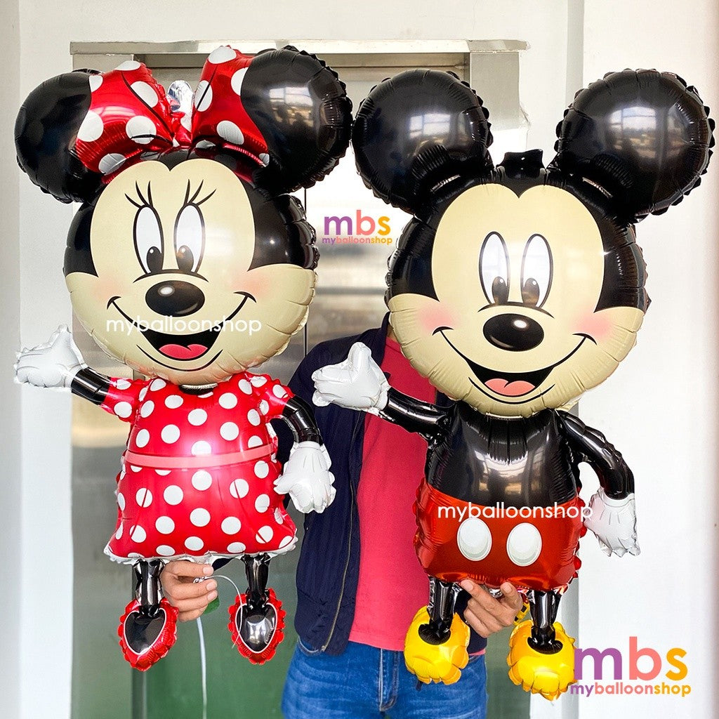 Mickey Mouse Balloons