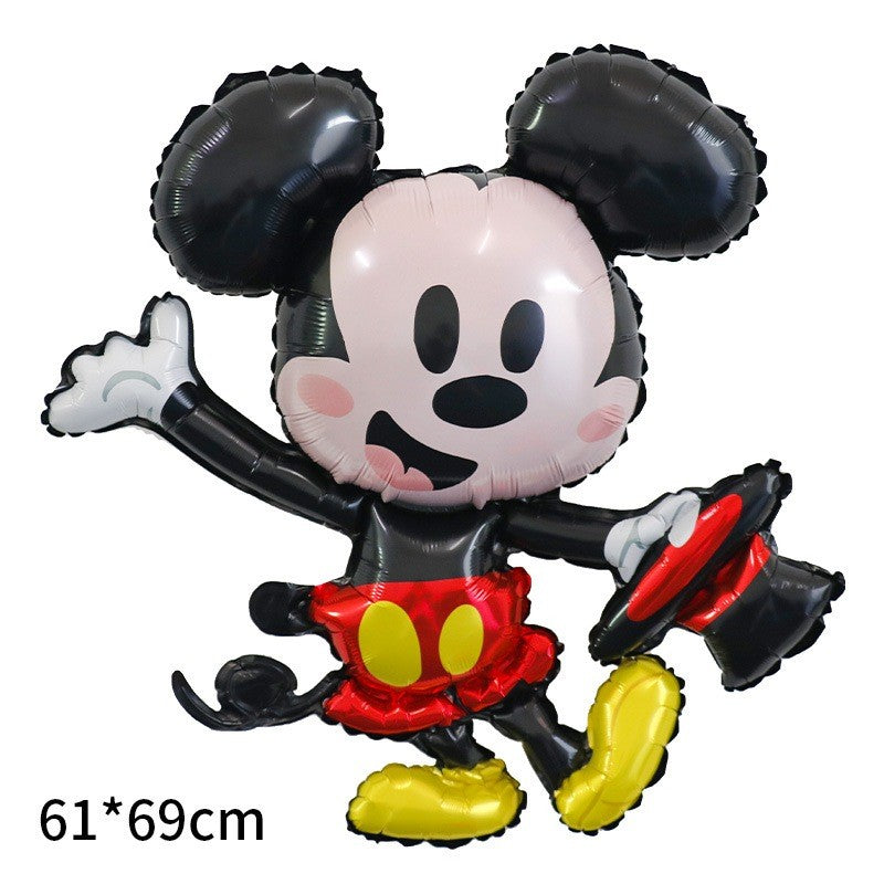 Mickey Mouse Balloons