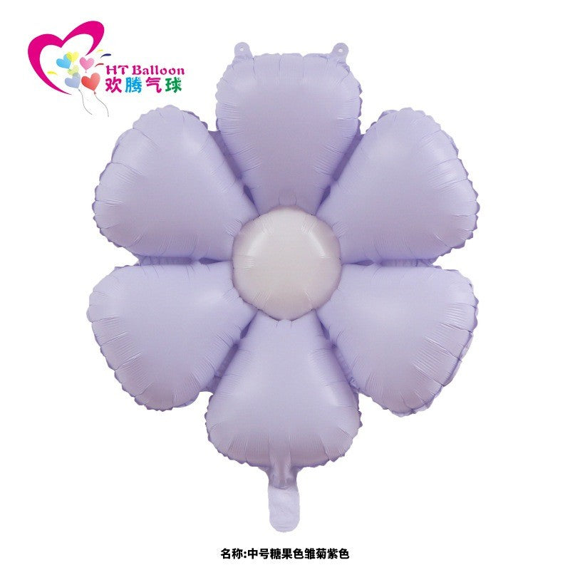 Belon Rumah Sukan - Ungu