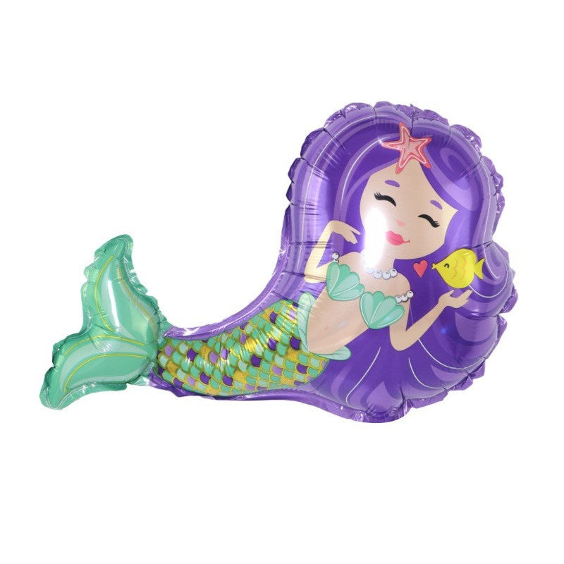 Belon Rumah Sukan - Ungu