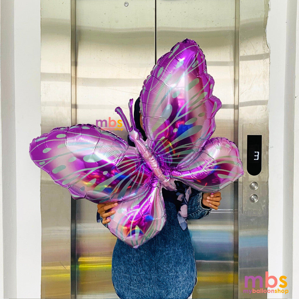 Butterfly Balloons