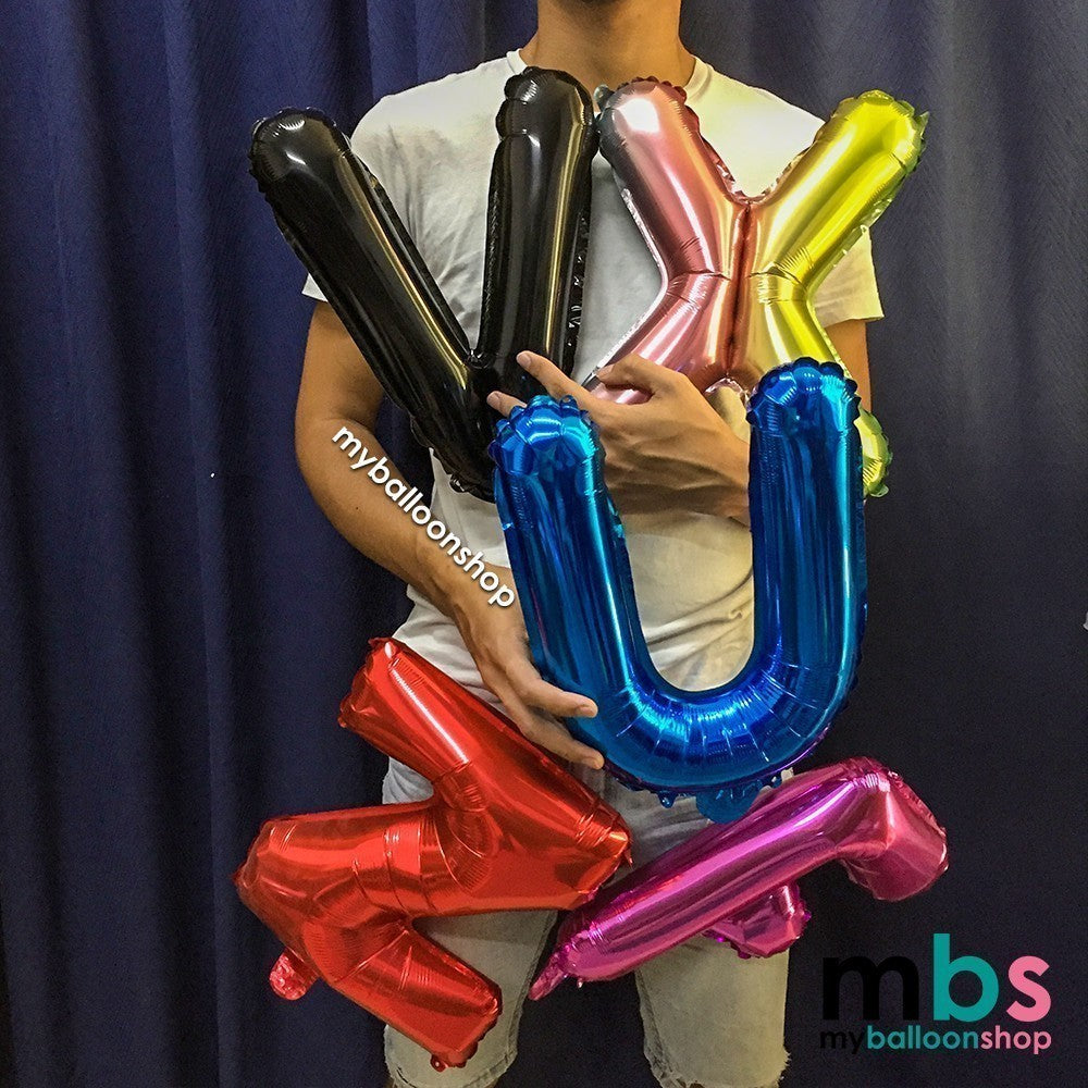 【16 inch】CANDY PINK Numbers