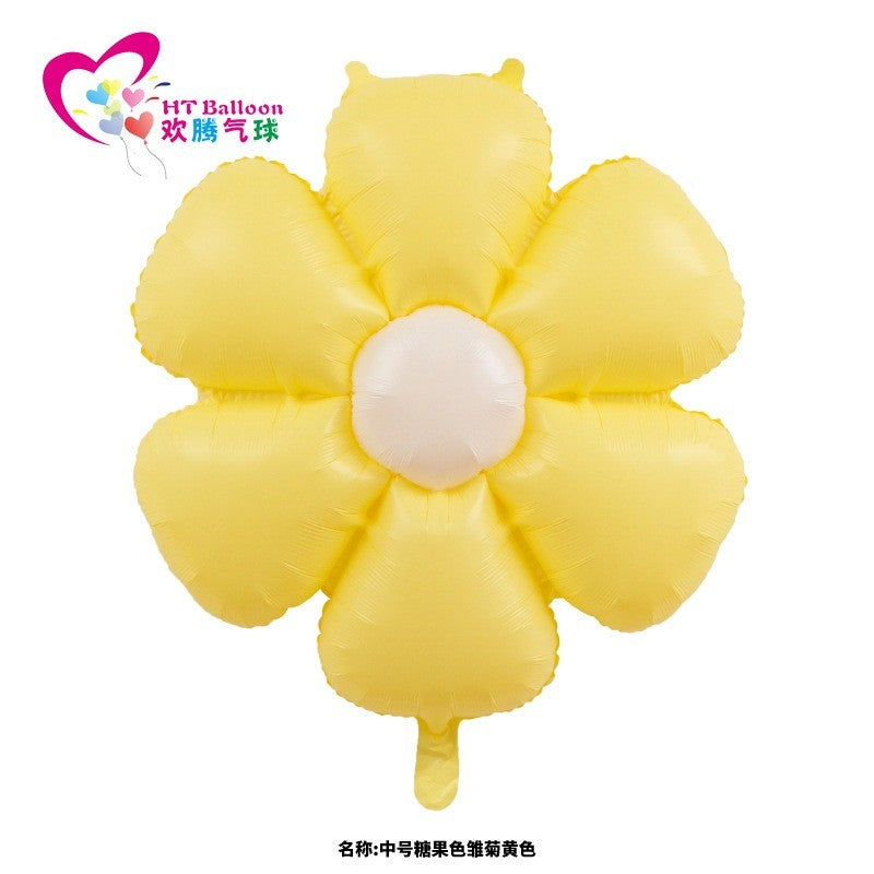 Belon Rumah Sukan - Kuning