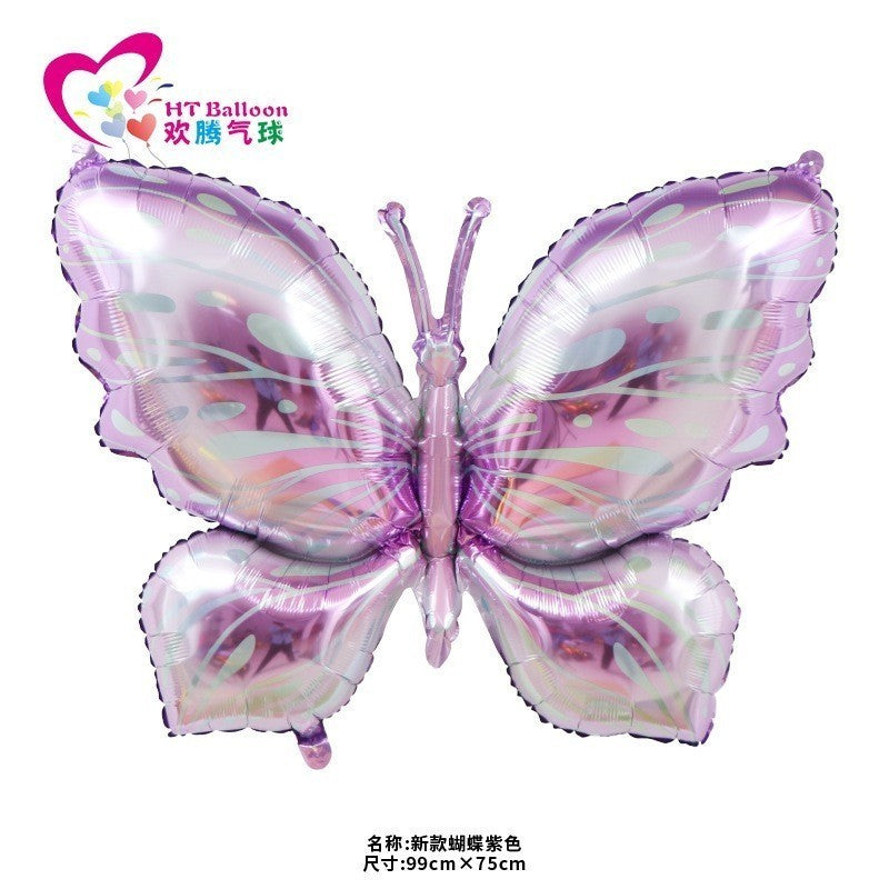 Butterfly Balloons