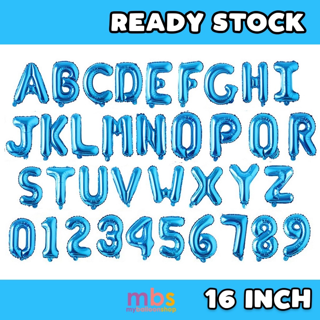 Belon Rumah Sukan - Biru