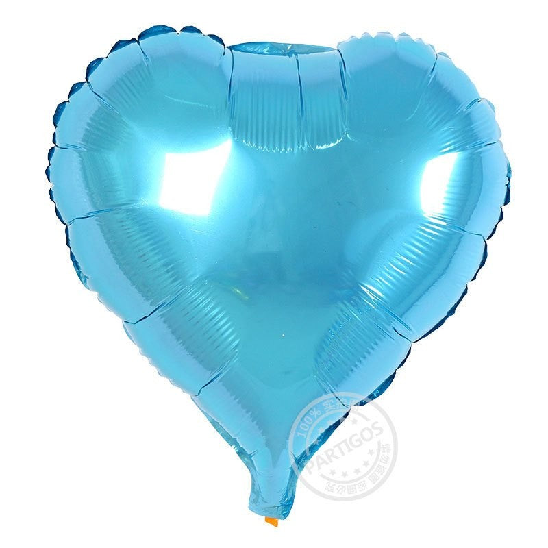 Belon Rumah Sukan - Biru