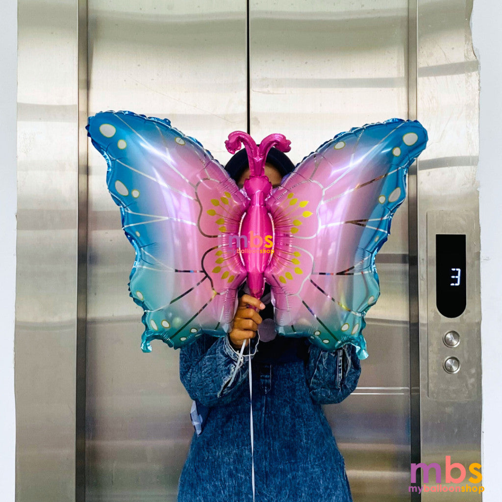 Butterfly Balloons