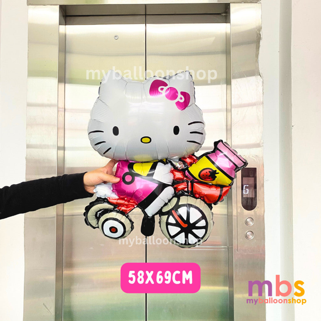 Hello Kitty Balloons