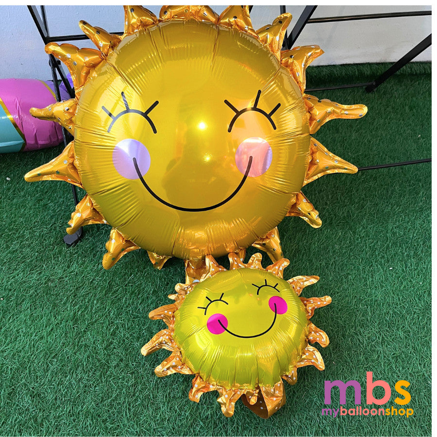 Rainbow Weather Balloons