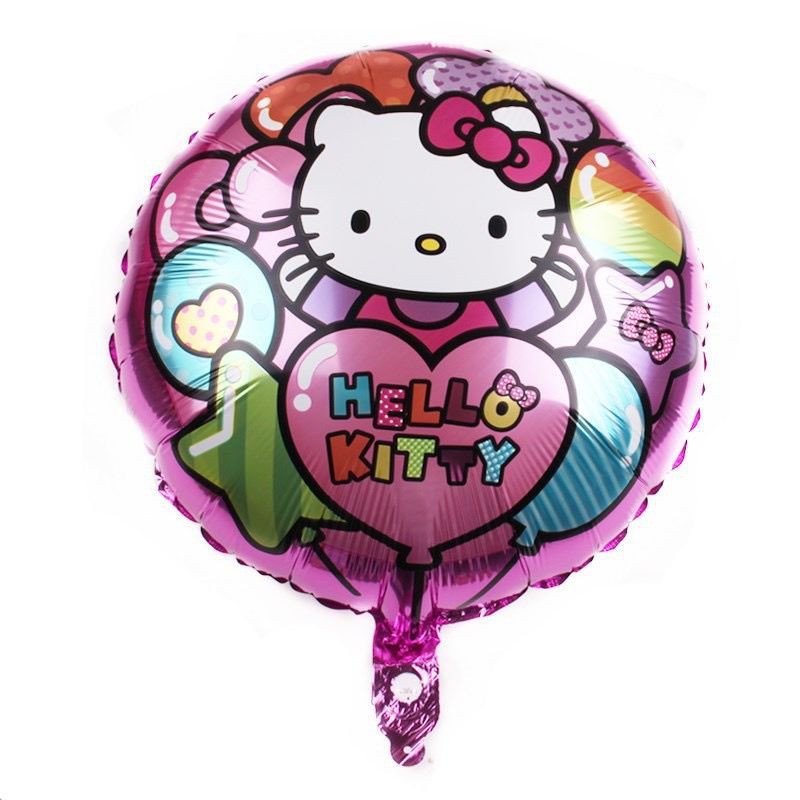 Hello Kitty Balloons