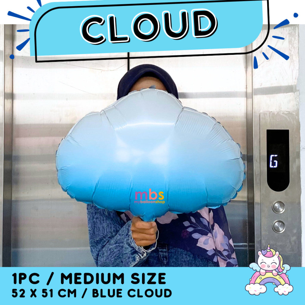 Rainbow Weather Balloons