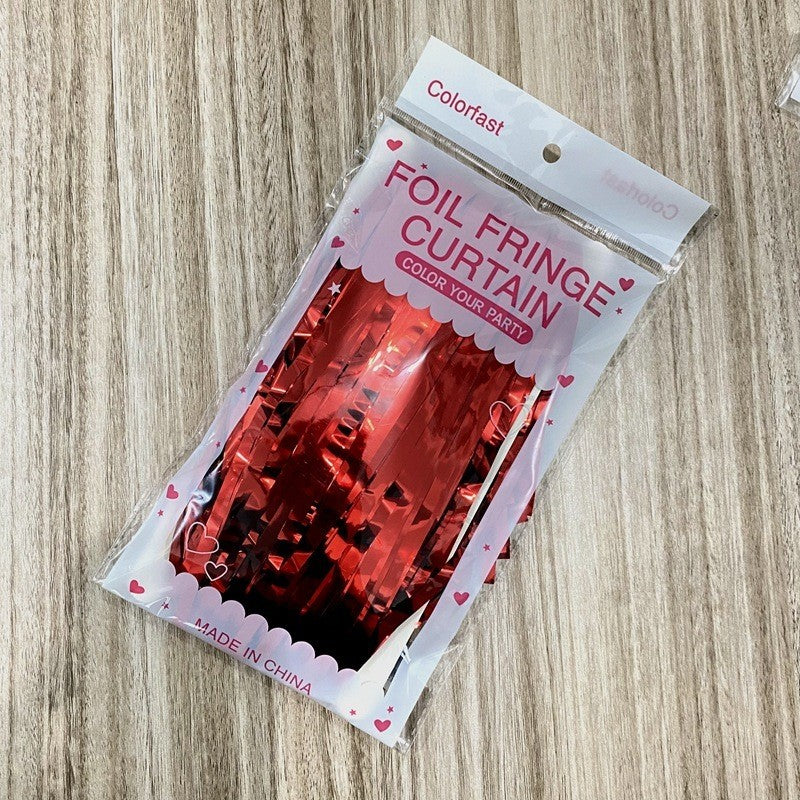 Belon Rumah Sukan - Merah