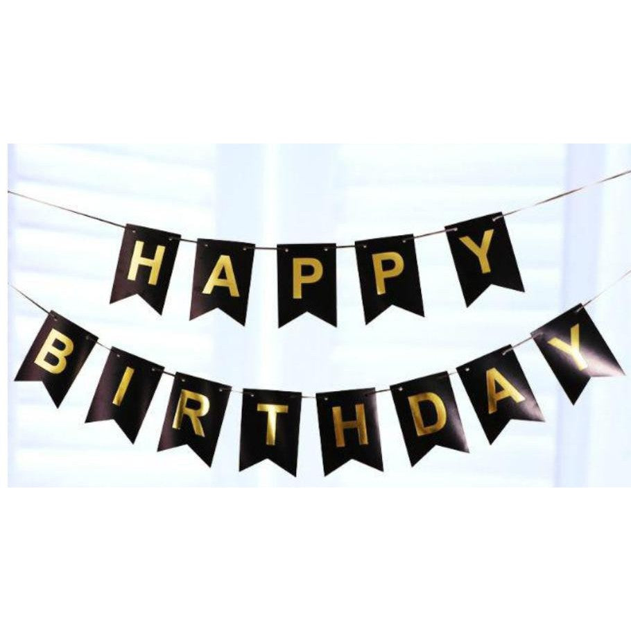 Happy Birthday Banner