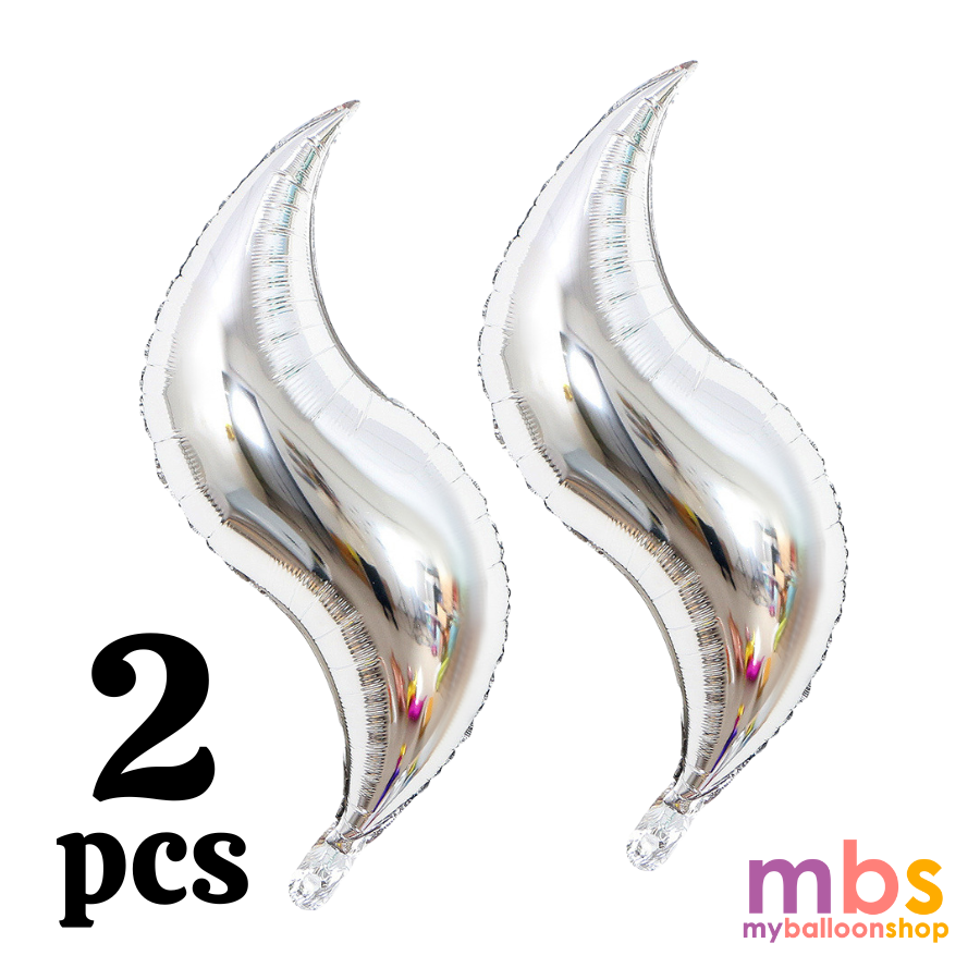 Mermaid Theme Balloons