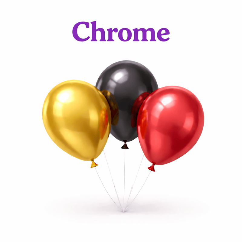 Chrome/ Premium