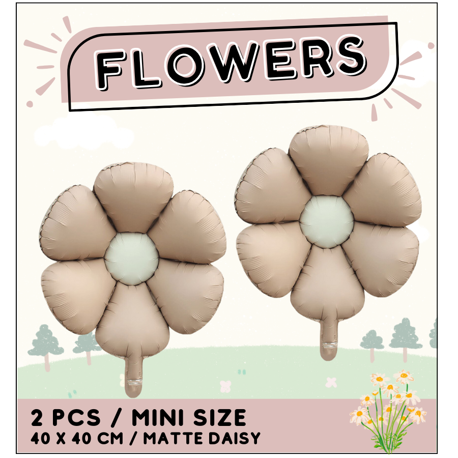 All Flowers Daisy Balloons