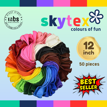 【50/100 PCS】- 12 inch SKYTEX