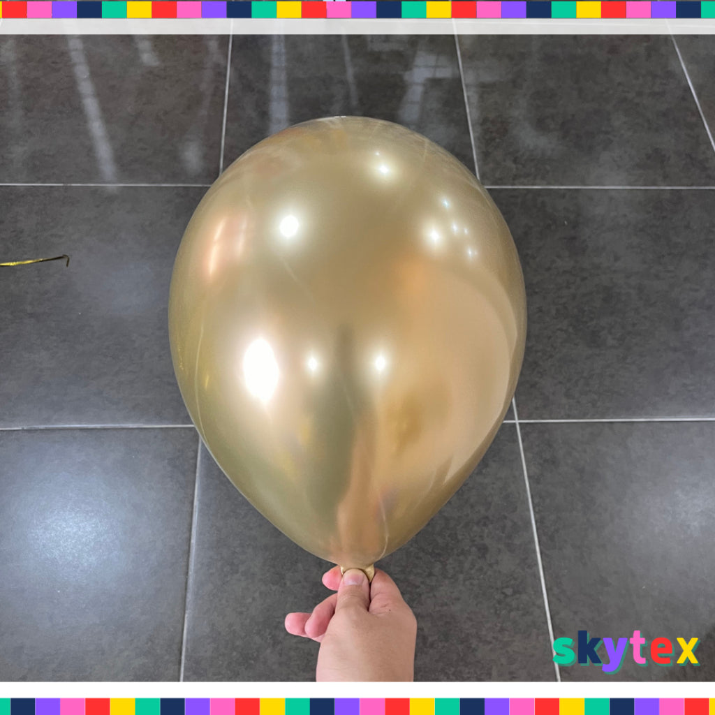 【18 INCH】Chrome & Premium - SKYTEX