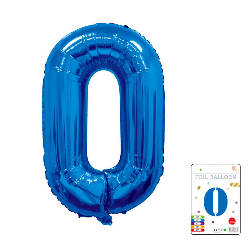 【40 INCH】Numbers All Colors