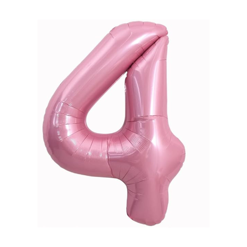 【40 INCH】Numbers All Colors