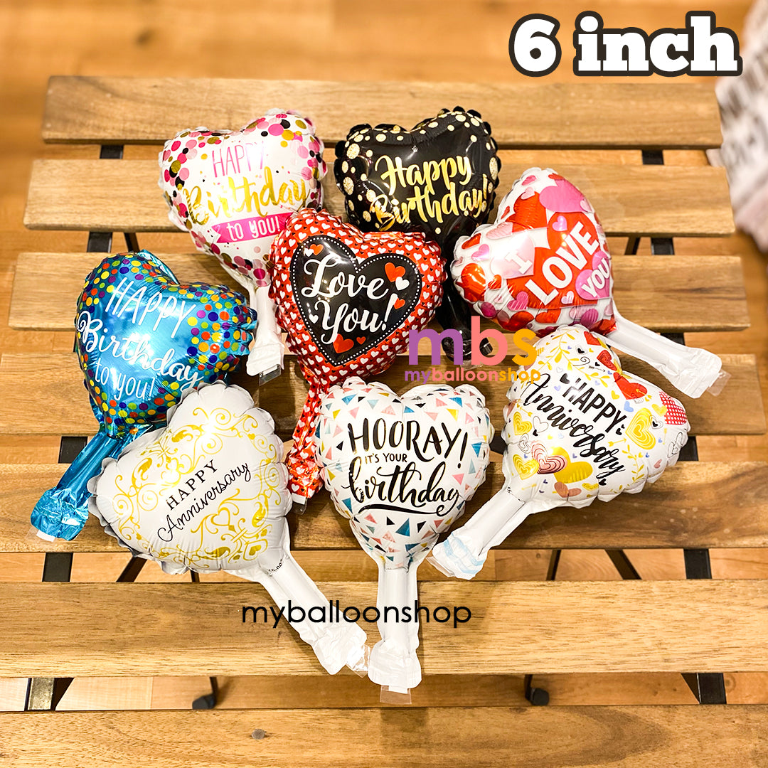 Mini foil Balloons