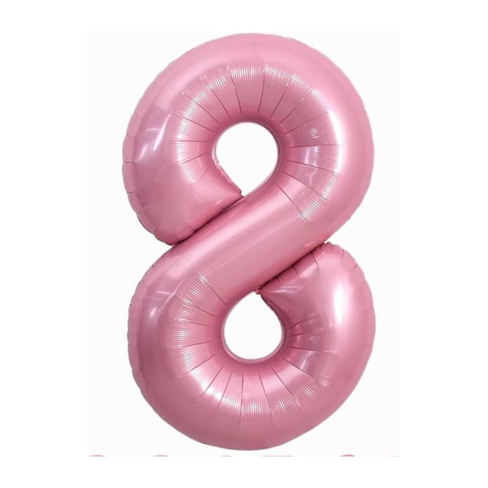 【40 INCH】Numbers All Colors