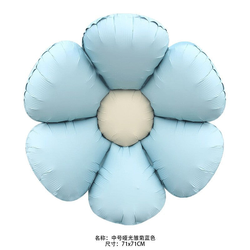 All Flowers Daisy Balloons