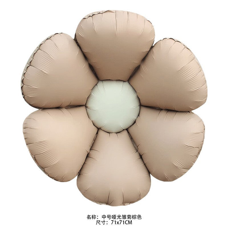 All Flowers Daisy Balloons