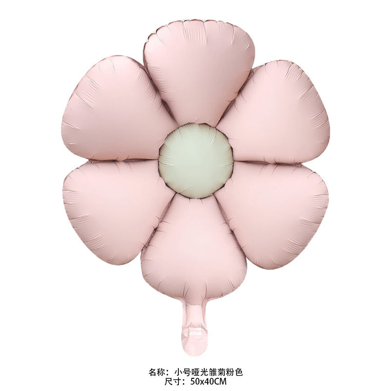 All Flowers Daisy Balloons