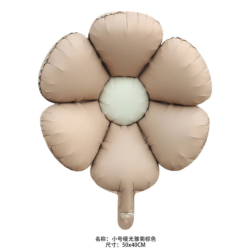 All Flowers Daisy Balloons