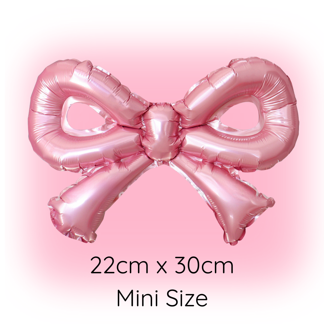 Ribbons Balloons