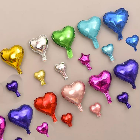 Mini foil Balloons