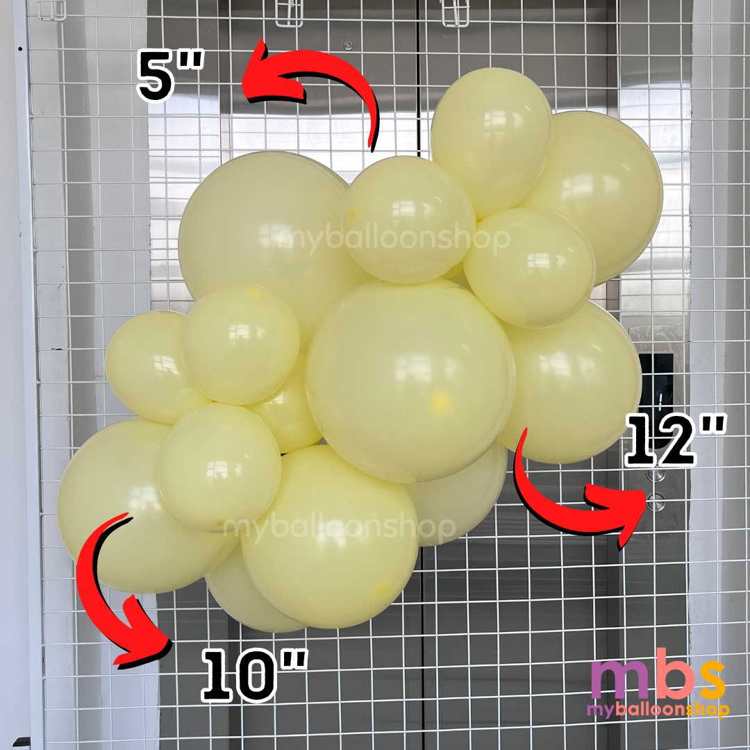 【50/100 PCS】- 12 inch SKYTEX