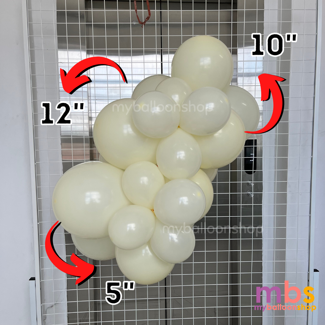 【50/100 PCS】- 12 inch SKYTEX