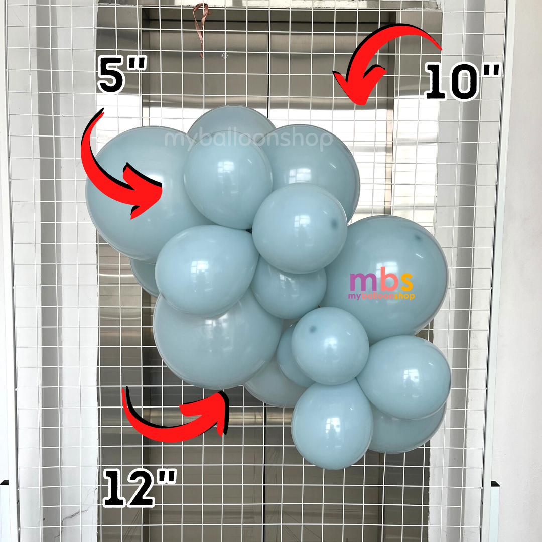 【10 PCS】- 10 inch SKYTEX